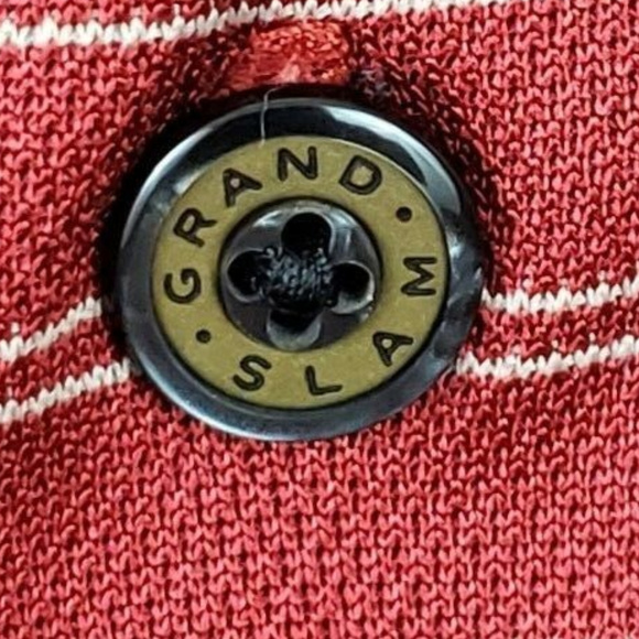 Grand Slam Golf 2X Mens Polo Pullover Shirt - Picture 7 of 8